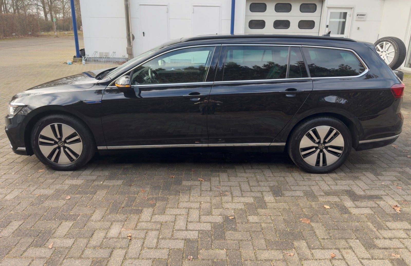 Volkswagen Passat Variant GTE foto 8