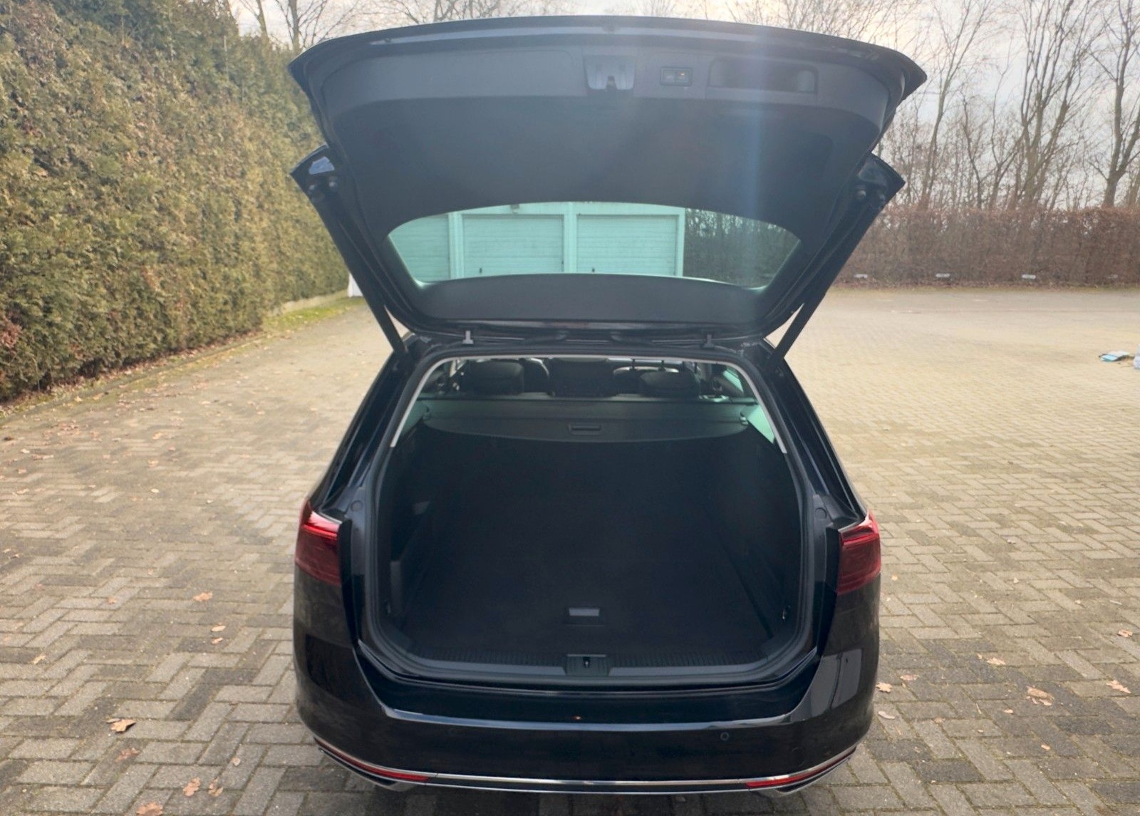 Volkswagen Passat Variant GTE foto 9