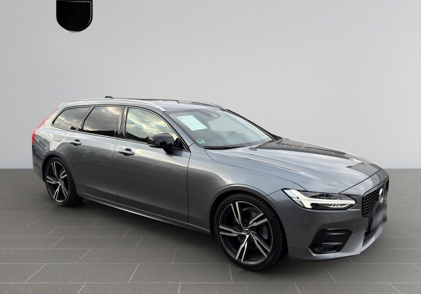 Volvo V90 2.0 T R-Design LED~CarPlay~Standhzng~Kamera