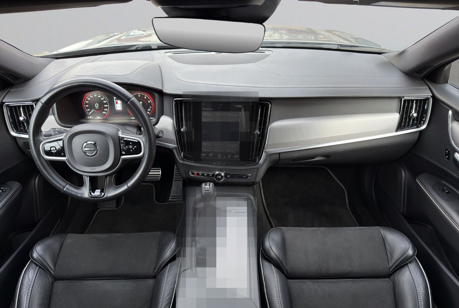 Volvo V90 2.0 T R-Design LED~CarPlay~Standhzng~Kamera foto 14