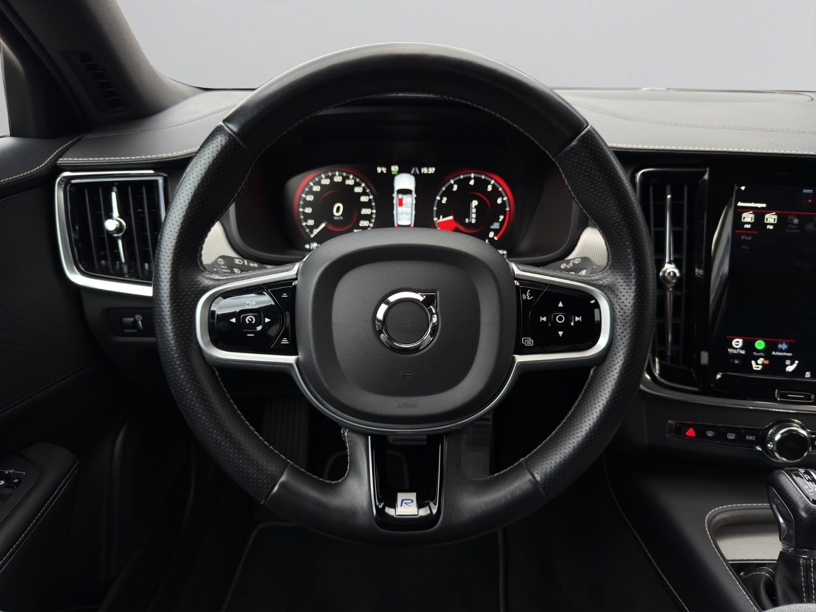 Volvo V90 2.0 T R-Design LED~CarPlay~Standhzng~Kamera foto 15