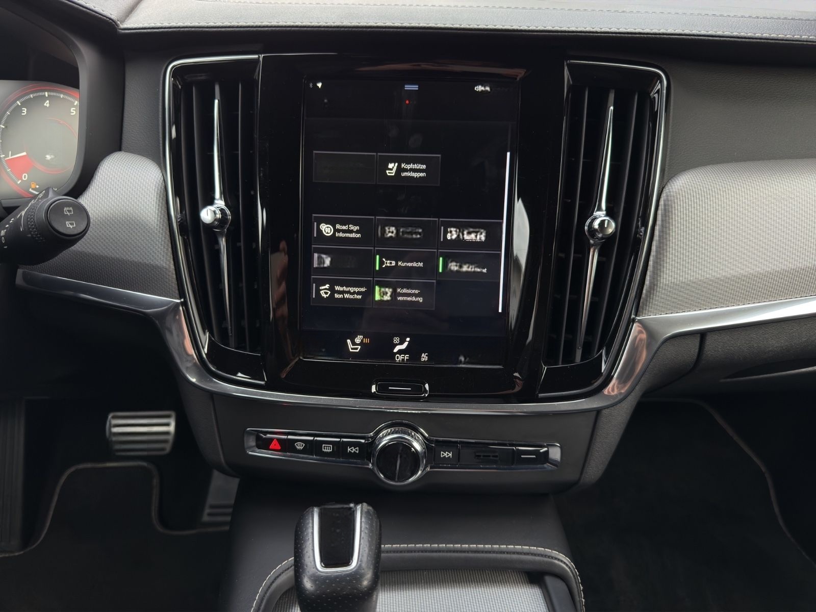 Volvo V90 2.0 T R-Design LED~CarPlay~Standhzng~Kamera foto 16