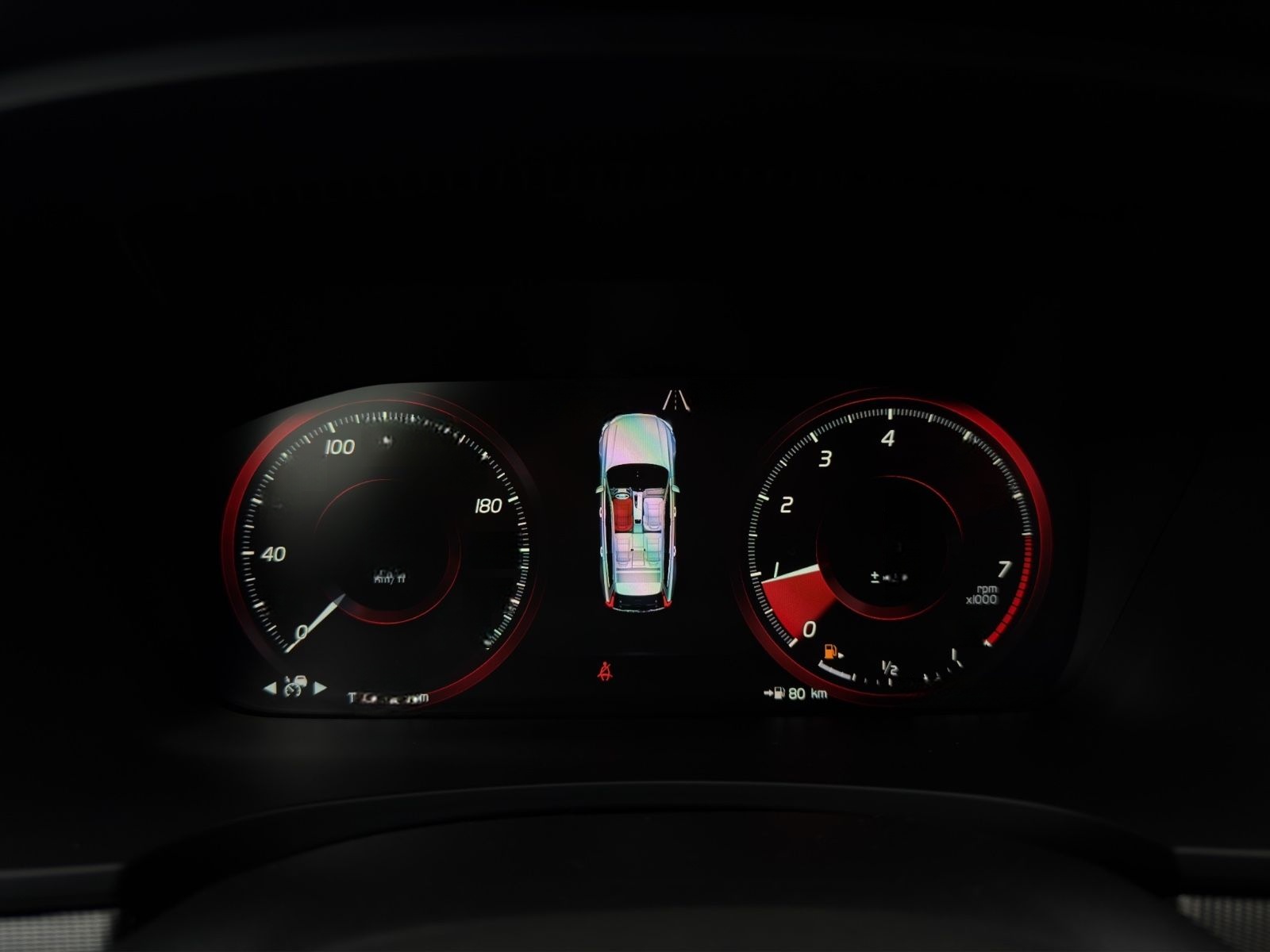 Volvo V90 2.0 T R-Design LED~CarPlay~Standhzng~Kamera foto 17