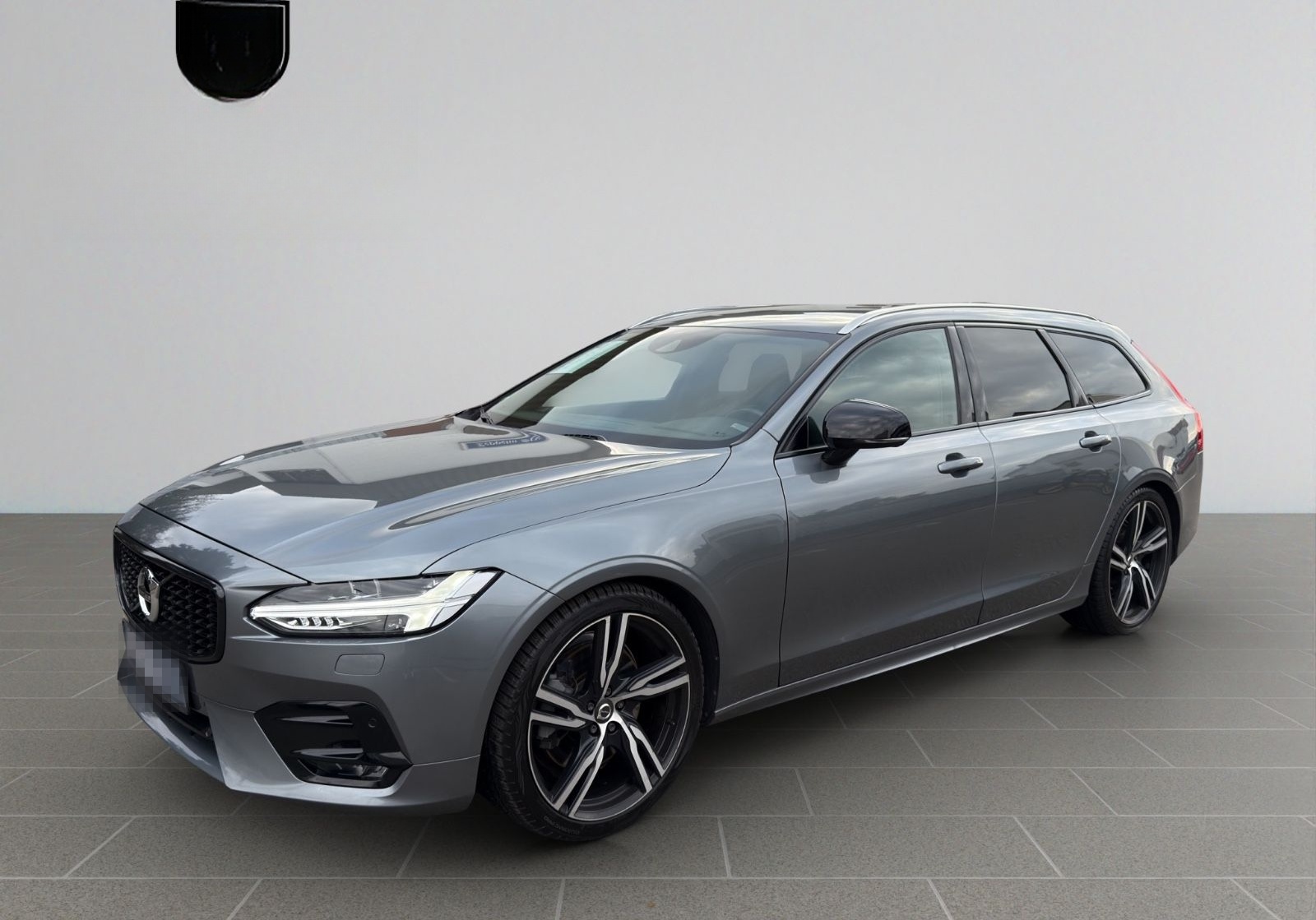 Volvo V90 2.0 T R-Design LED~CarPlay~Standhzng~Kamera foto 3