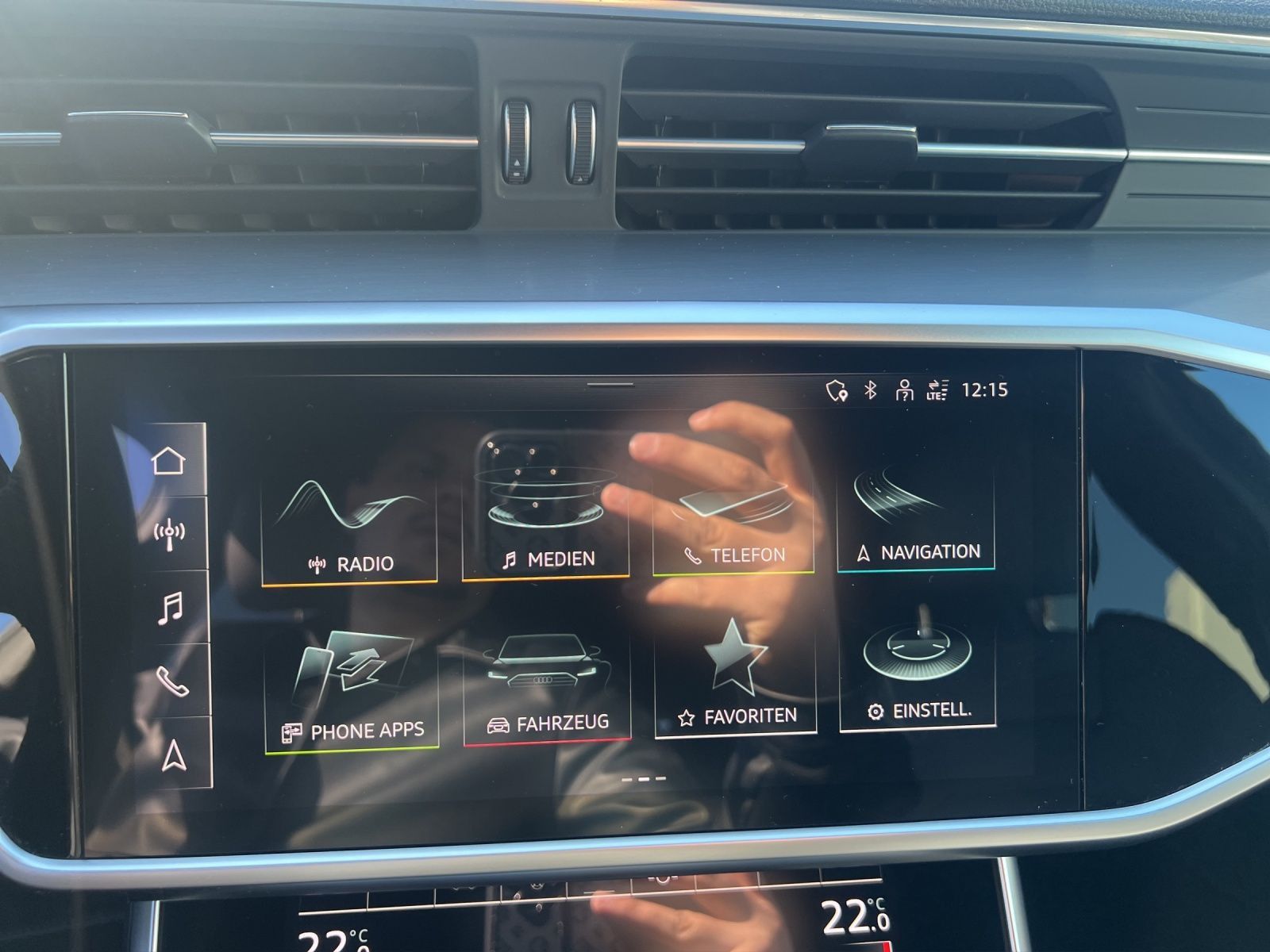 Audi A6 Avant 55 TFSI e Q S LINE LM21 MATRIX-LED OPS+ foto 12