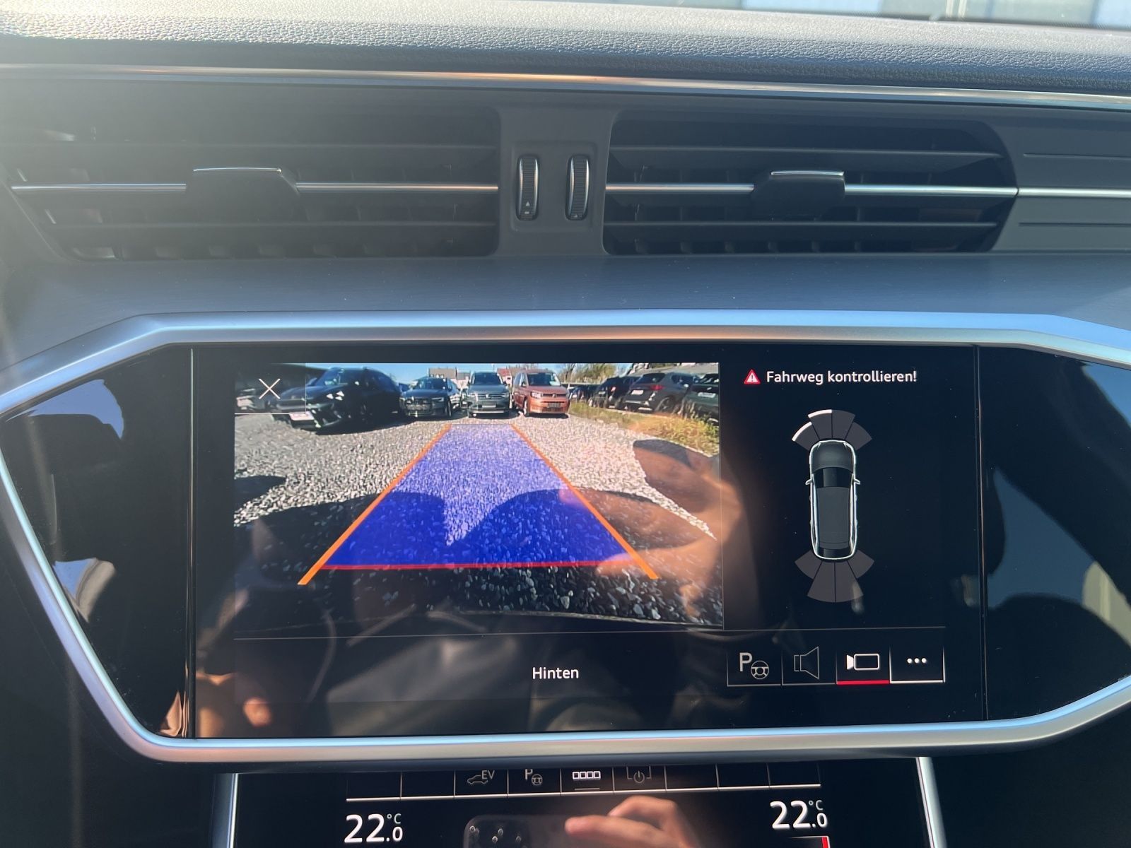 Audi A6 Avant 55 TFSI e Q S LINE LM21 MATRIX-LED OPS+ foto 14