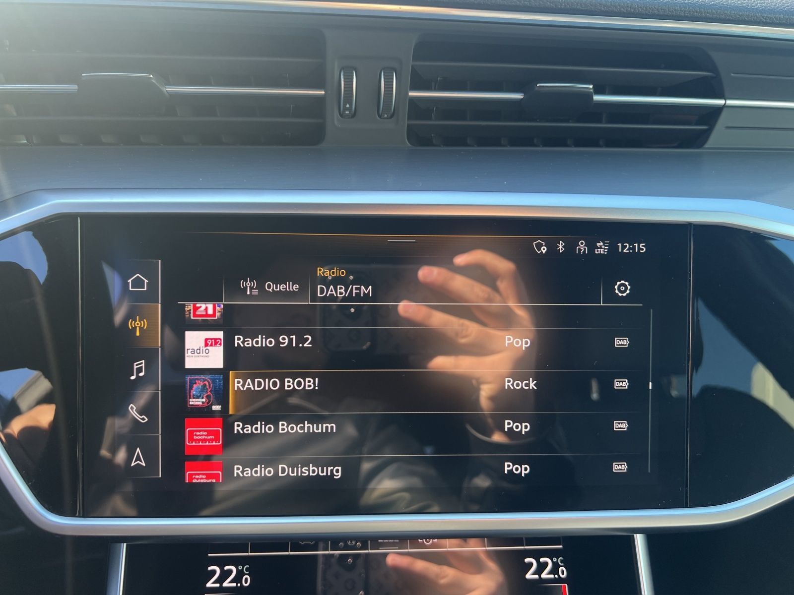 Audi A6 Avant 55 TFSI e Q S LINE LM21 MATRIX-LED OPS+ foto 15