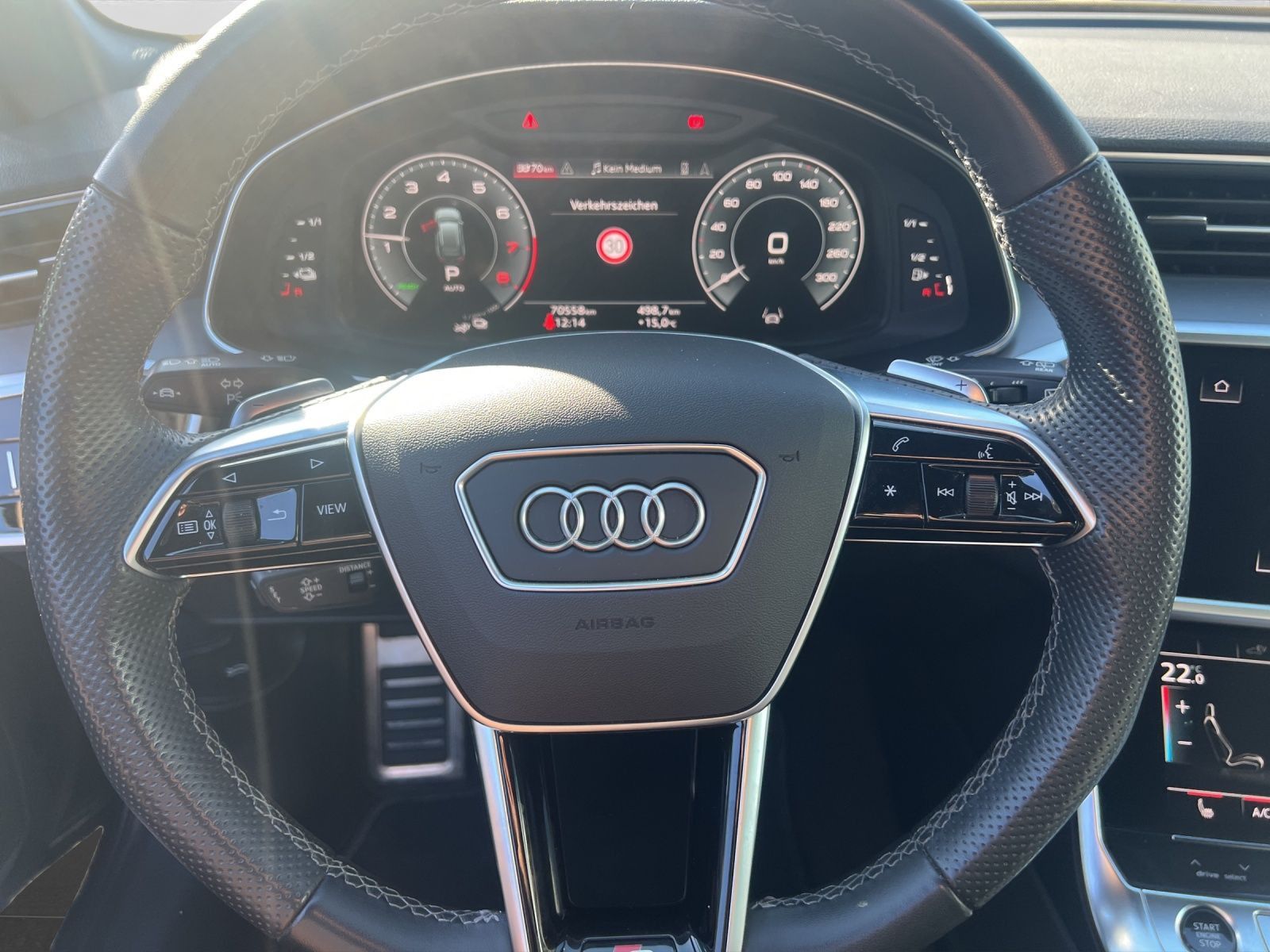 Audi A6 Avant 55 TFSI e Q S LINE LM21 MATRIX-LED OPS+ foto 9