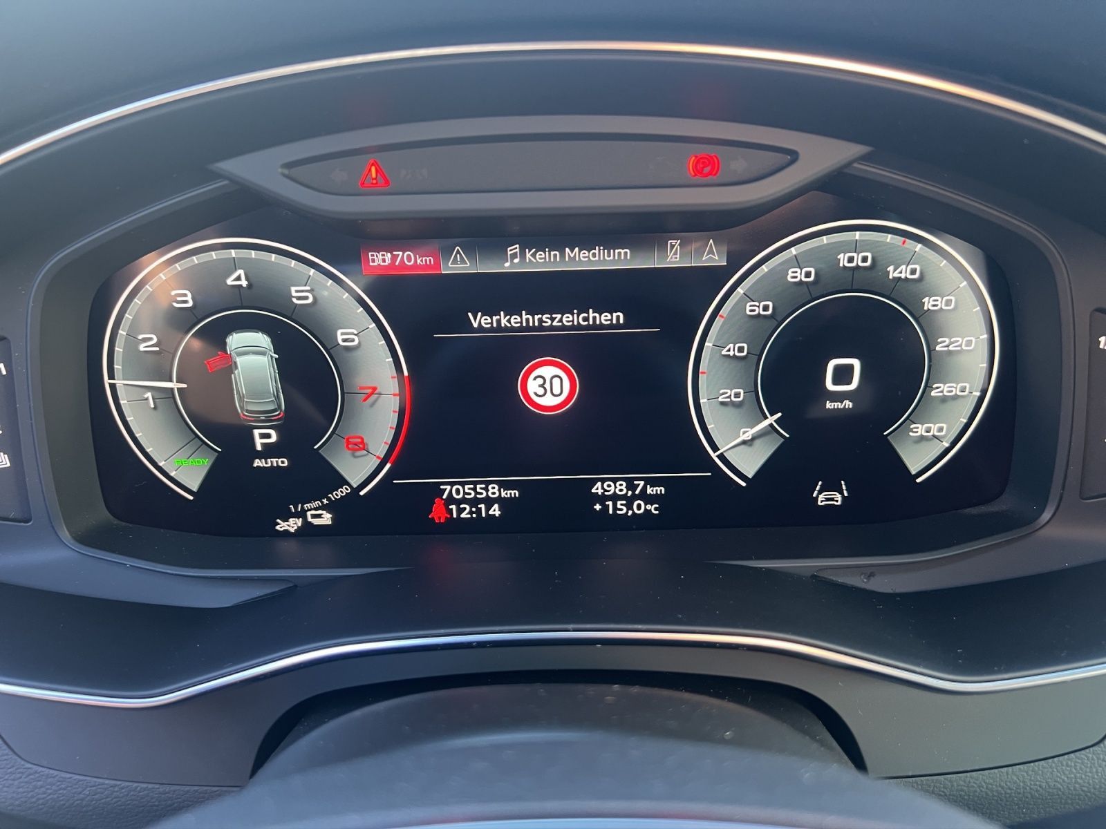 Audi A6 Avant 55 TFSI e Q S LINE LM21 MATRIX-LED OPS+ foto 10