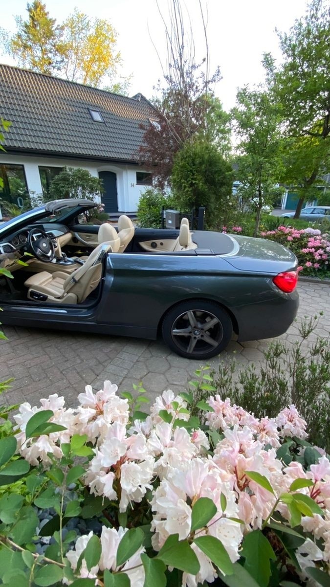 BMW 440i Cabrio Sport Line A Sport Line foto 2