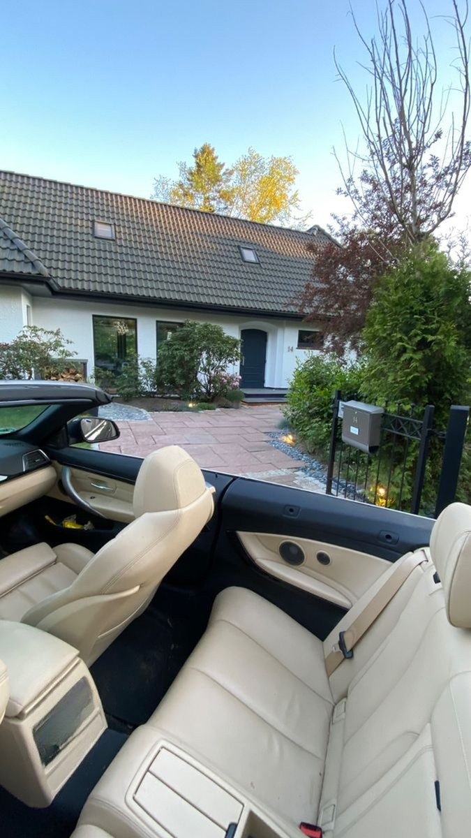 BMW 440i Cabrio Sport Line A Sport Line foto 4