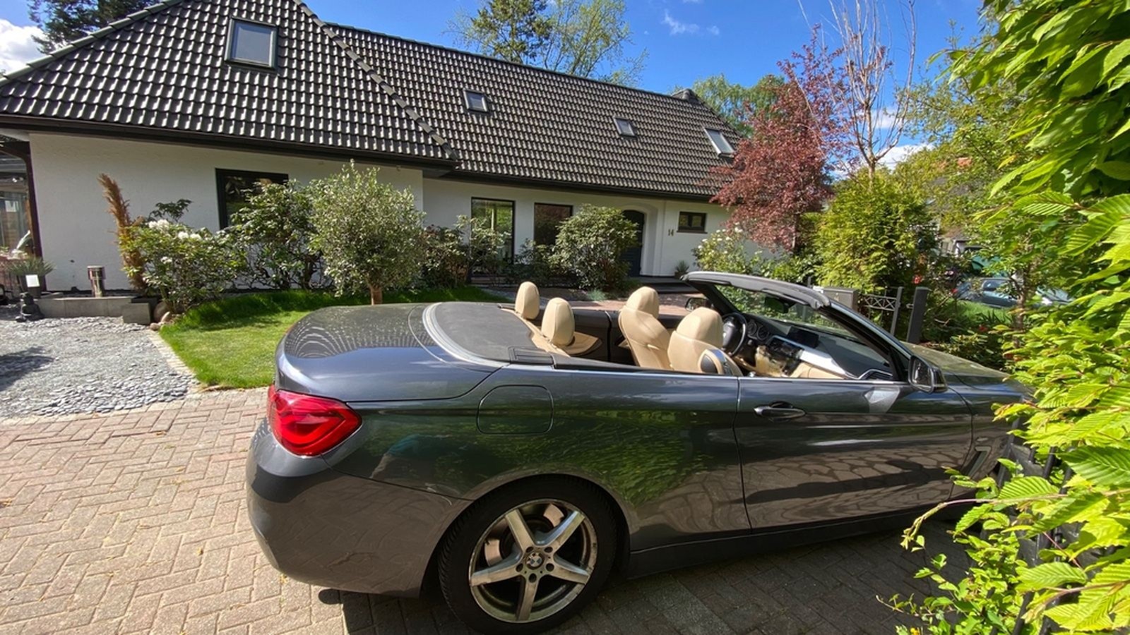 BMW 440i Cabrio Sport Line A Sport Line foto 5