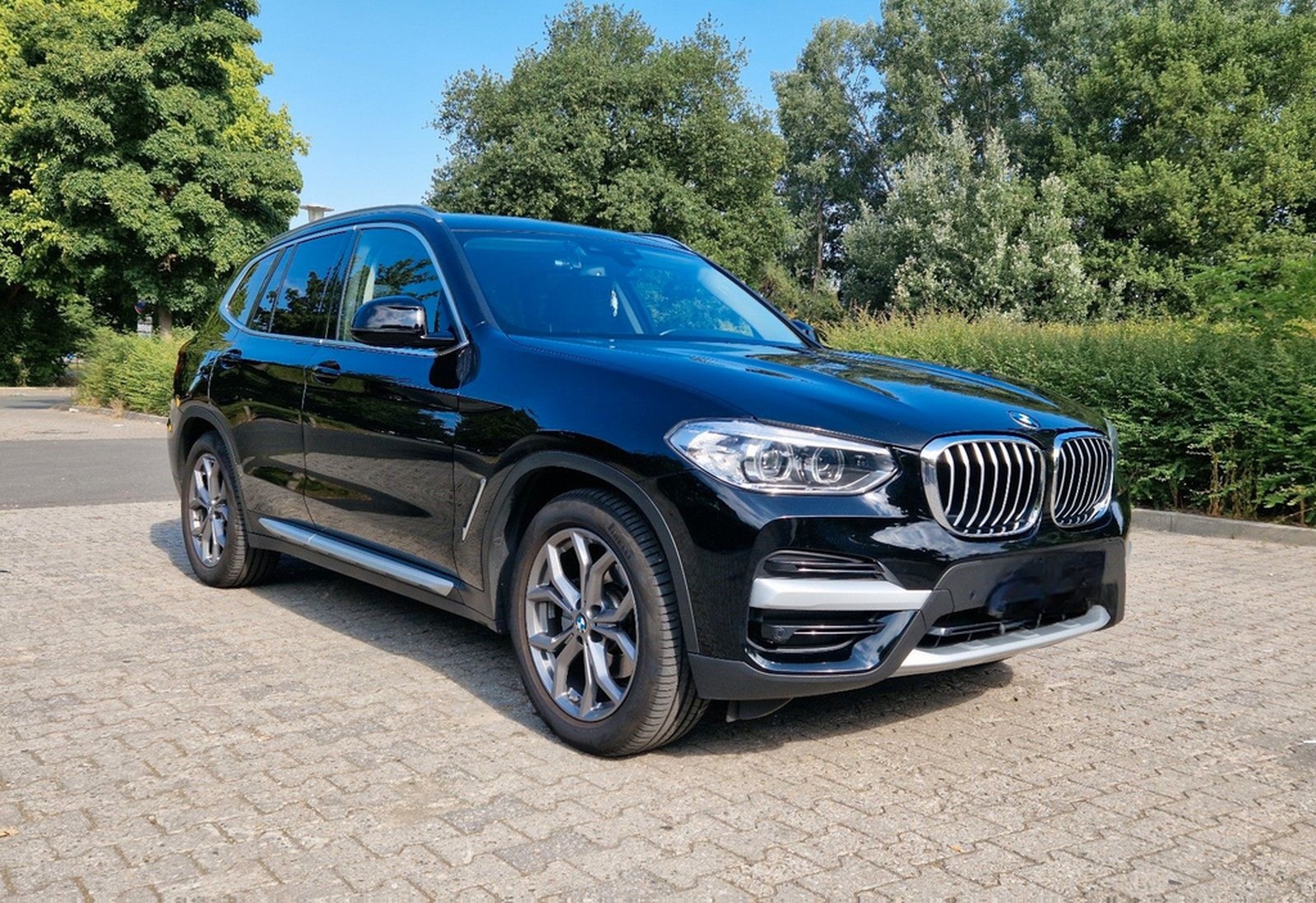 BMW X3 xDrive20d xLine | Pano | AHK | ACC | TÜV  foto 4