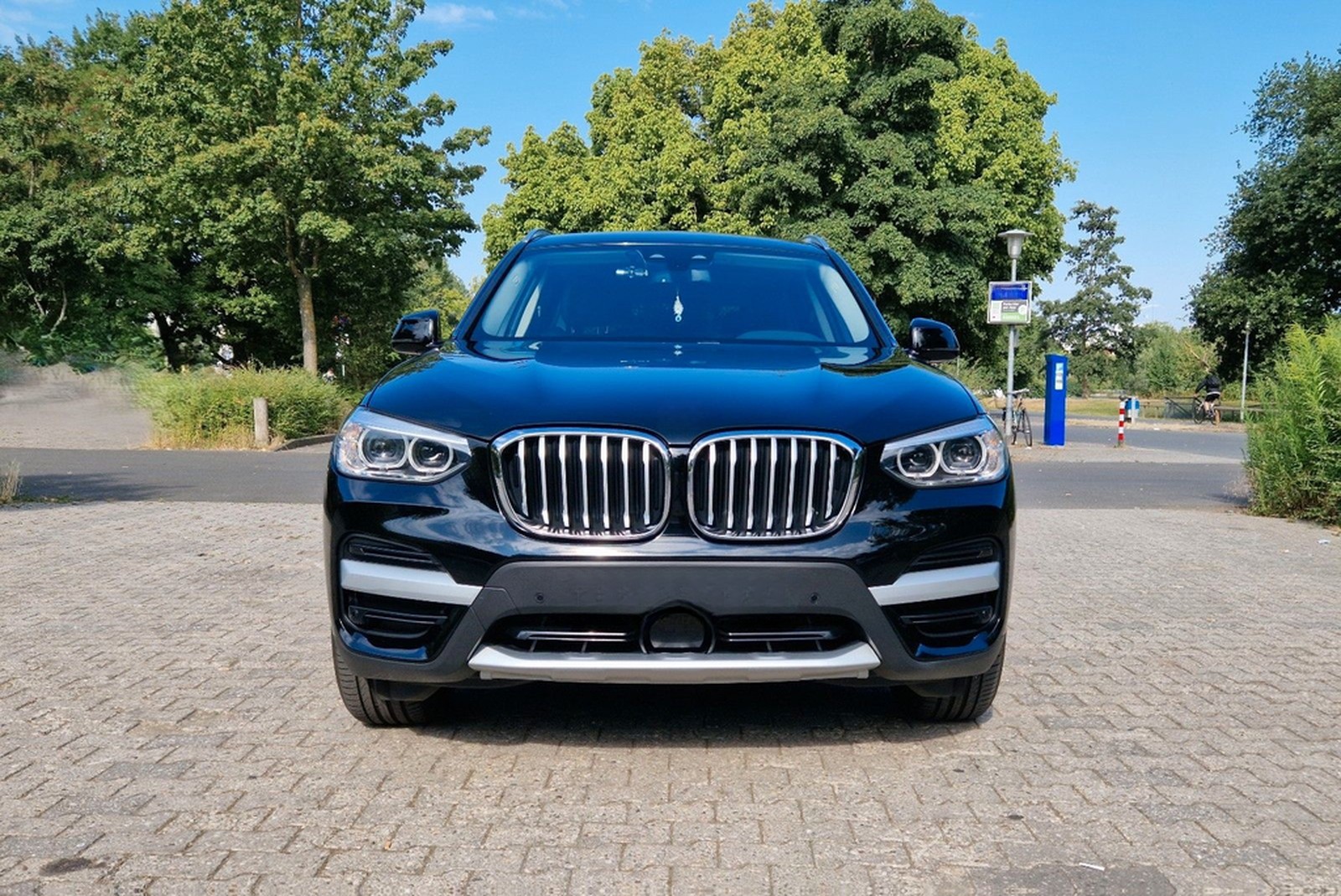 BMW X3 xDrive20d xLine | Pano | AHK | ACC | TÜV  foto 5