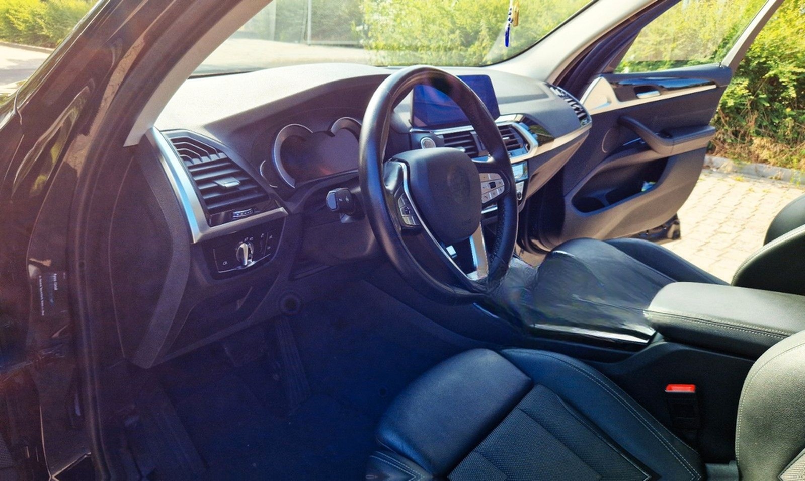 BMW X3 xDrive20d xLine | Pano | AHK | ACC | TÜV  foto 6