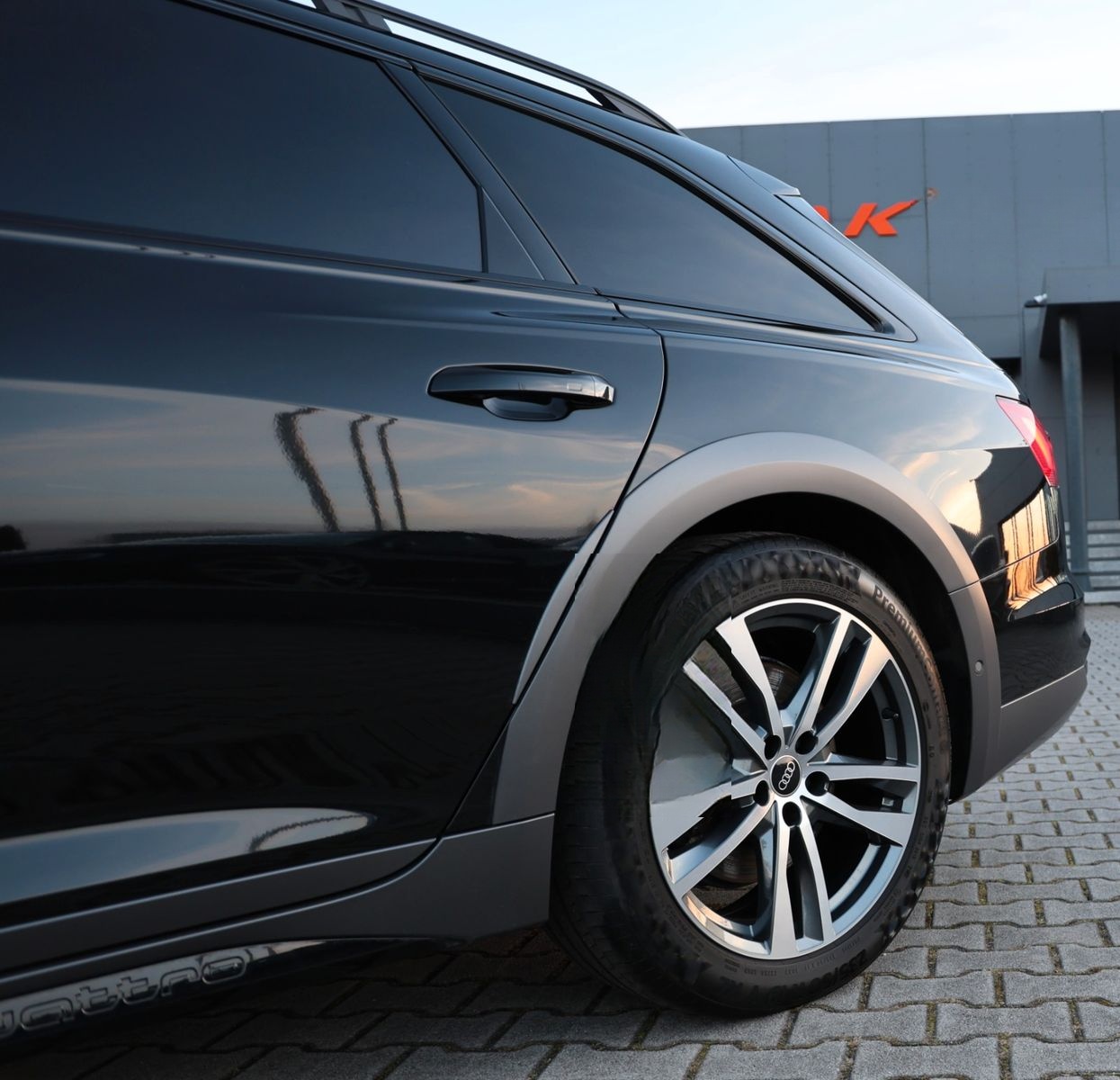 Audi A6 Allroad quattro 50 TDI Optik Matrix Luft foto 2