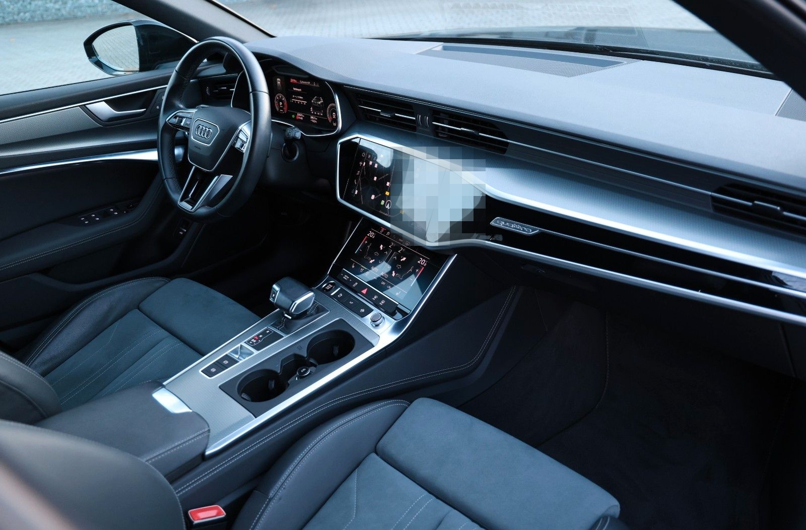 Audi A6 Allroad quattro 50 TDI Optik Matrix Luft foto 11
