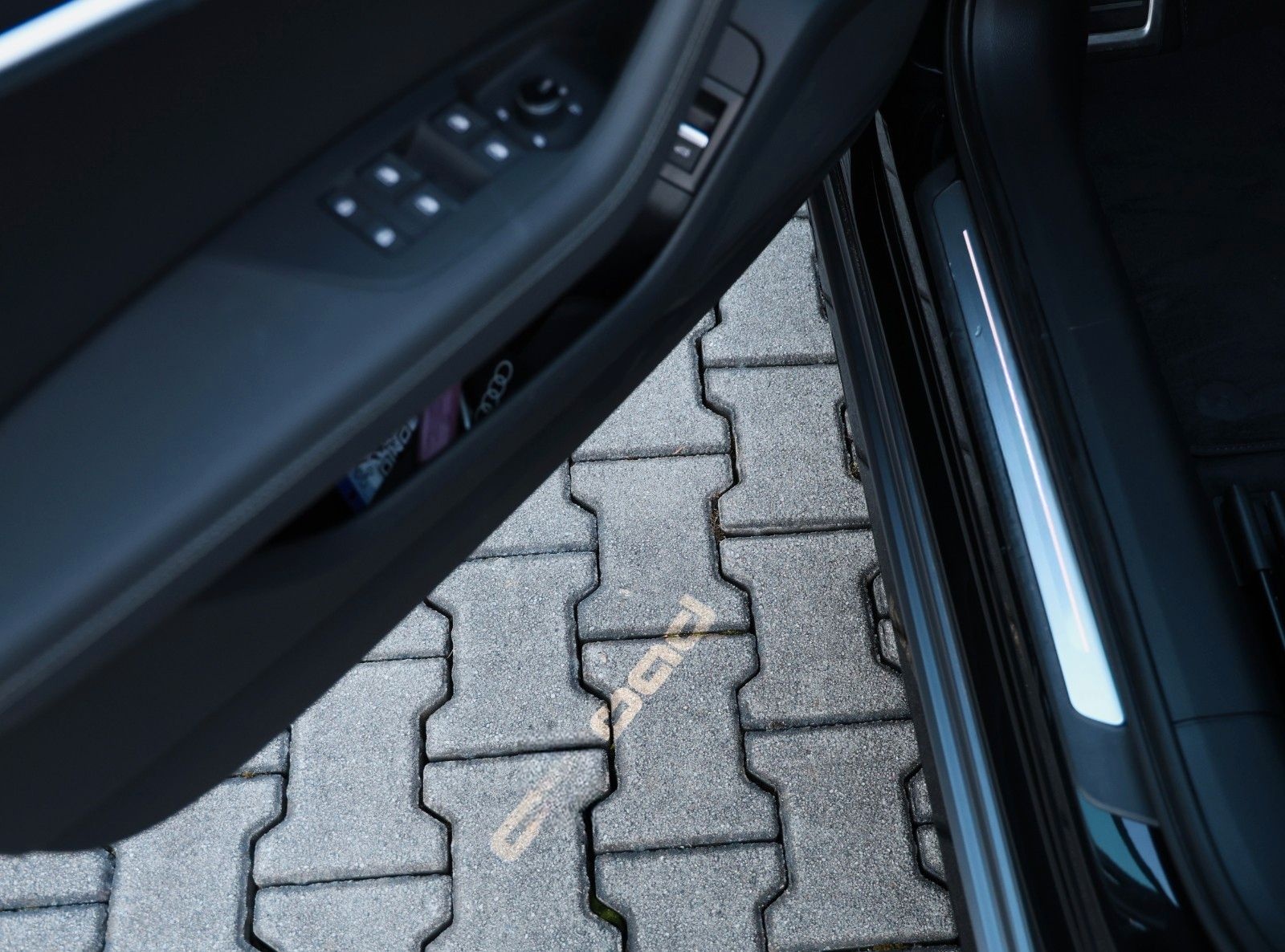 Audi A6 Allroad quattro 50 TDI Optik Matrix Luft foto 13