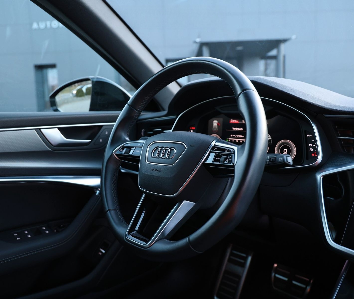 Audi A6 Allroad quattro 50 TDI Optik Matrix Luft foto 17
