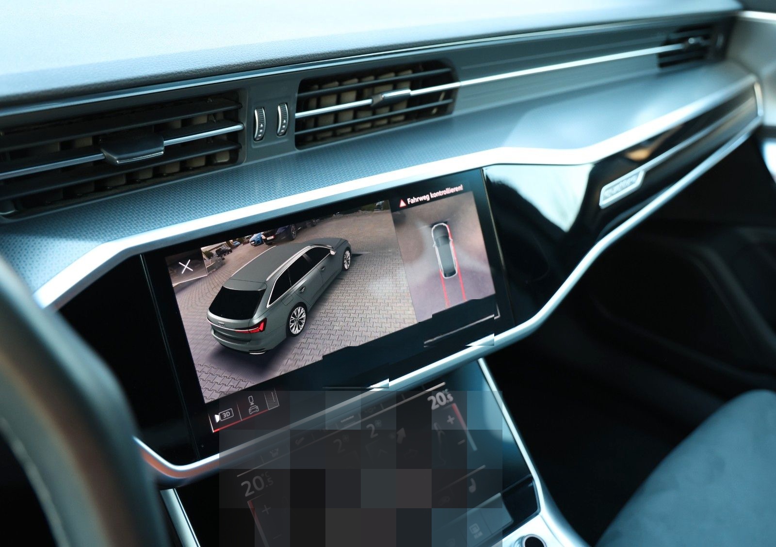 Audi A6 Allroad quattro 50 TDI Optik Matrix Luft foto 18