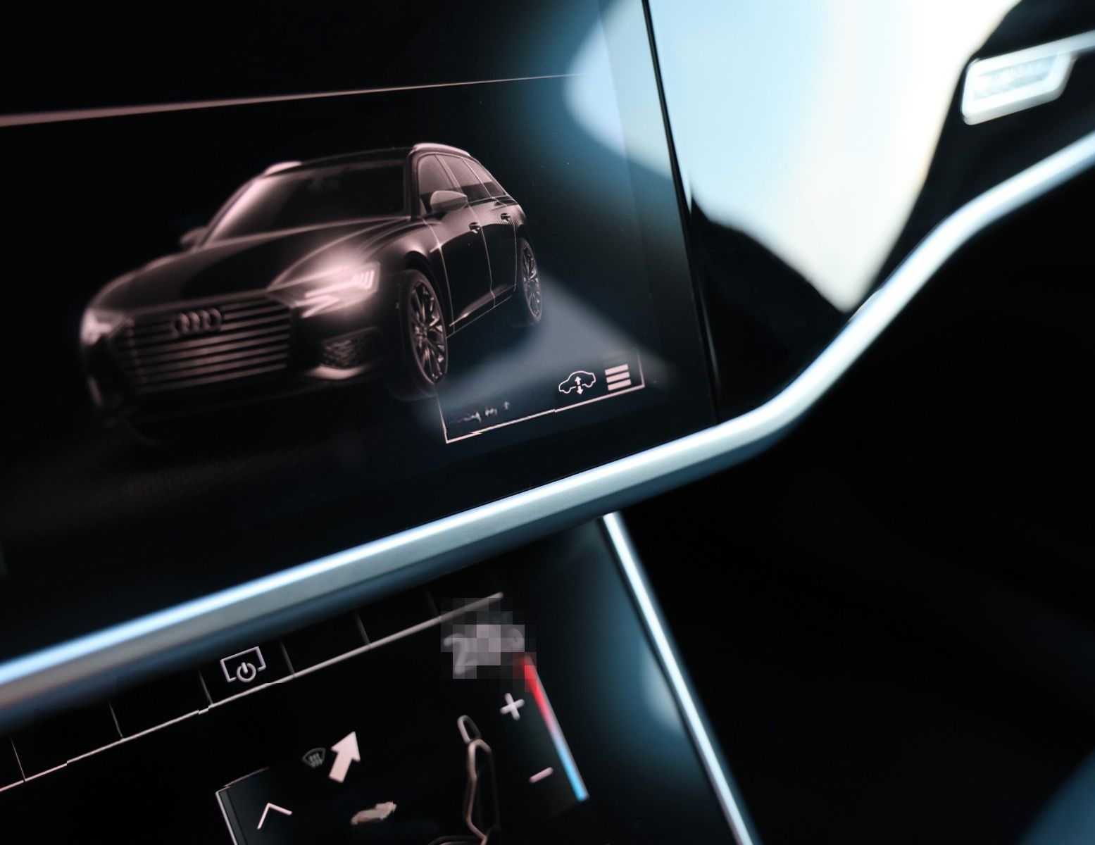 Audi A6 Allroad quattro 50 TDI Optik Matrix Luft foto 20