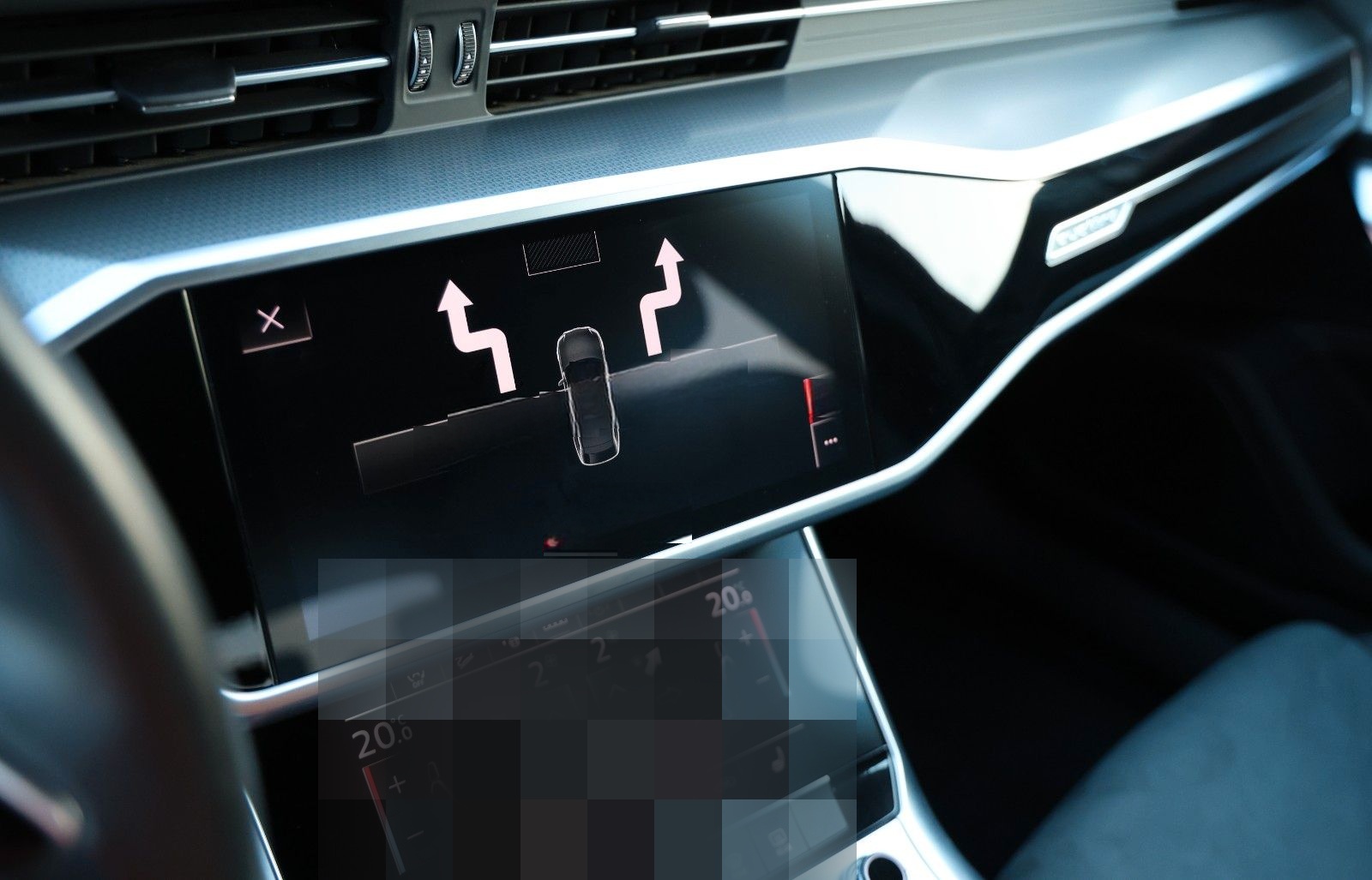 Audi A6 Allroad quattro 50 TDI Optik Matrix Luft foto 21