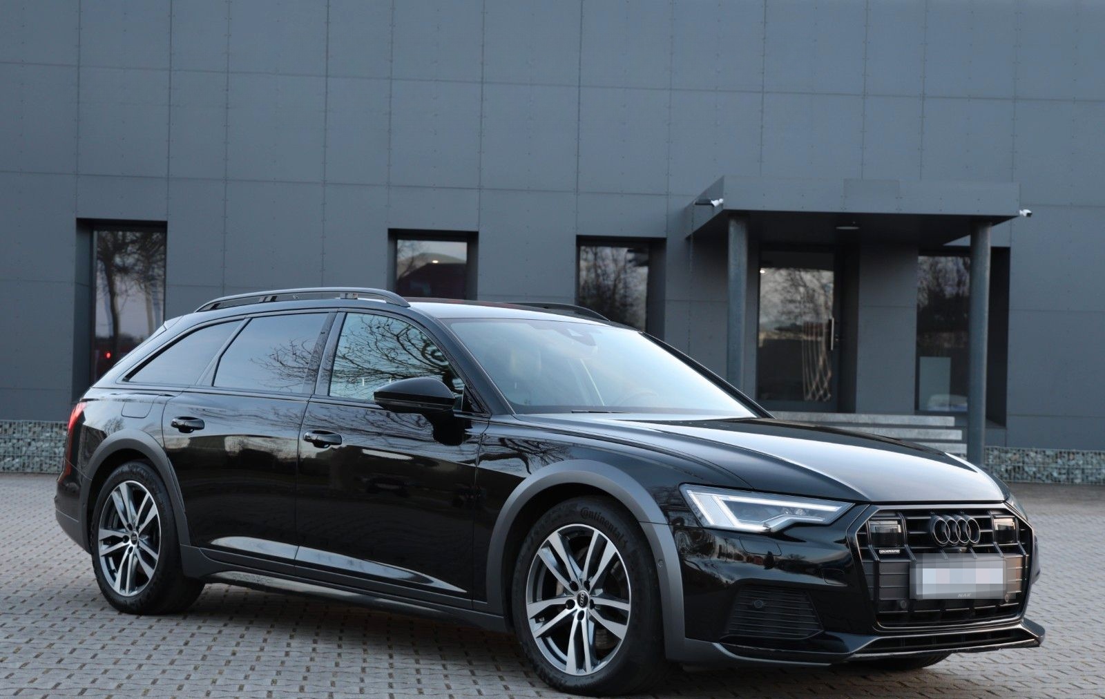 Audi A6 Allroad quattro 50 TDI Optik Matrix Luft foto 4
