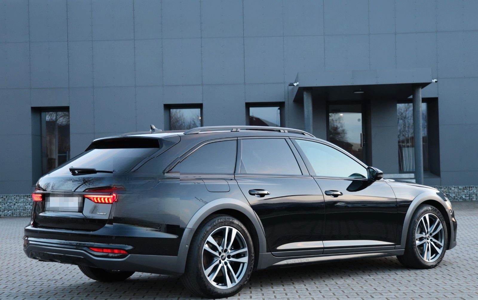 Audi A6 Allroad quattro 50 TDI Optik Matrix Luft foto 6
