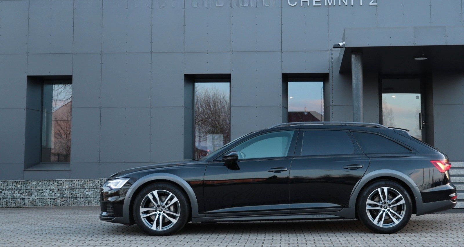 Audi A6 Allroad quattro 50 TDI Optik Matrix Luft foto 7