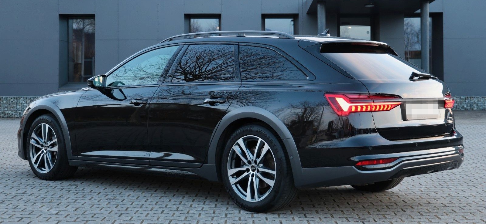 Audi A6 Allroad quattro 50 TDI Optik Matrix Luft foto 8