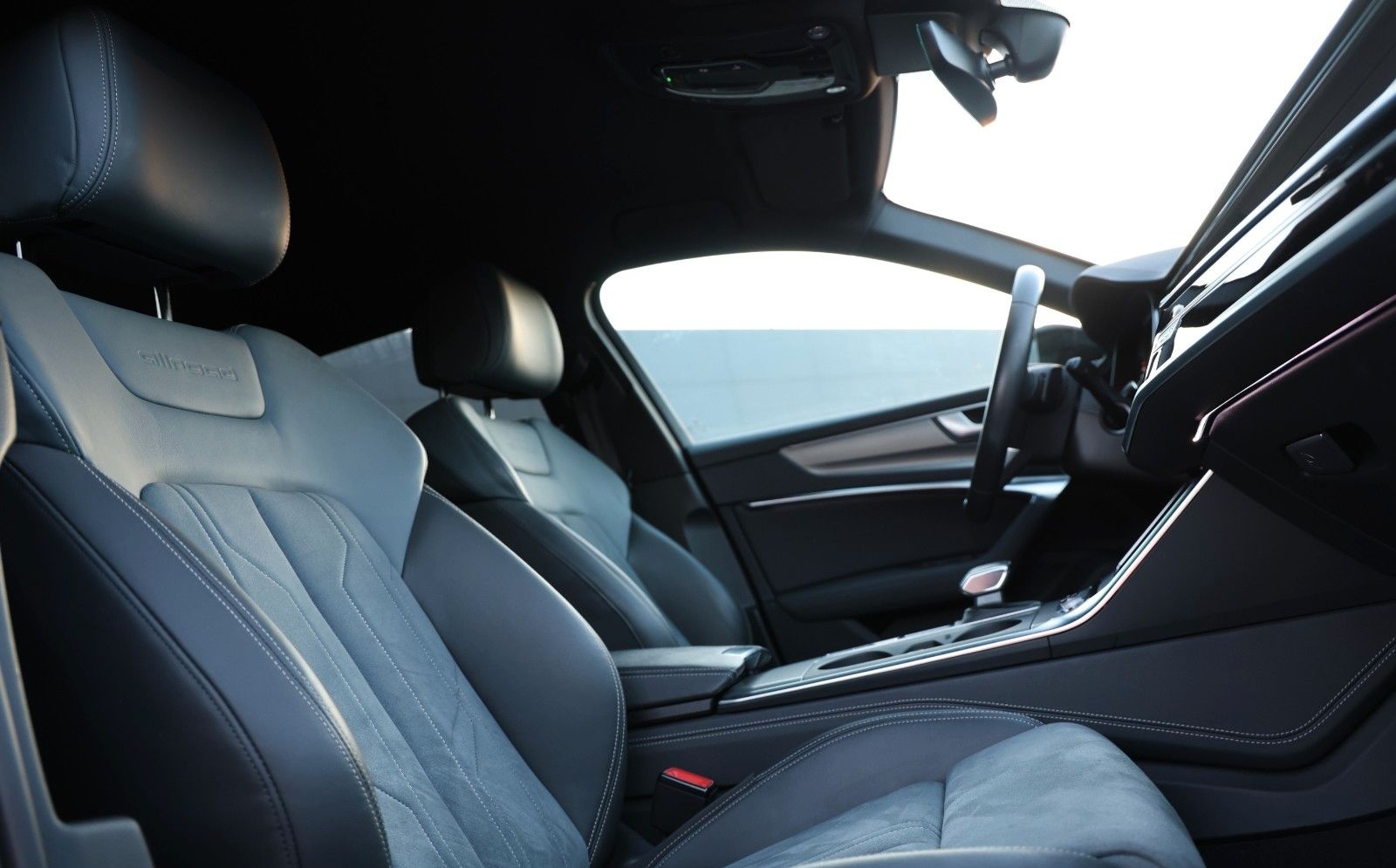 Audi A6 Allroad quattro 50 TDI Optik Matrix Luft foto 10