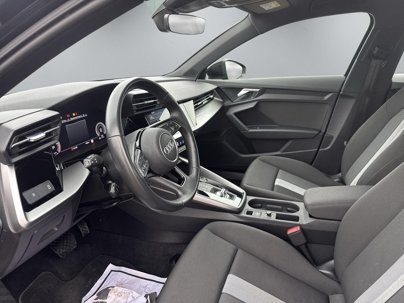 Audi A3 Lim 30 TFSI ADVANCED*NAVI*ViCo*KESSY*AHK*LED* foto 12