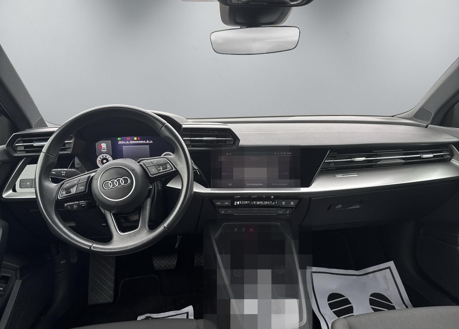 Audi A3 Lim 30 TFSI ADVANCED*NAVI*ViCo*KESSY*AHK*LED* foto 14
