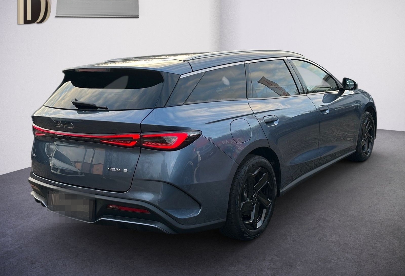 BYD SEAL 6 DM-i Touring Comfort*19KW*Sofort Verfügba foto 3
