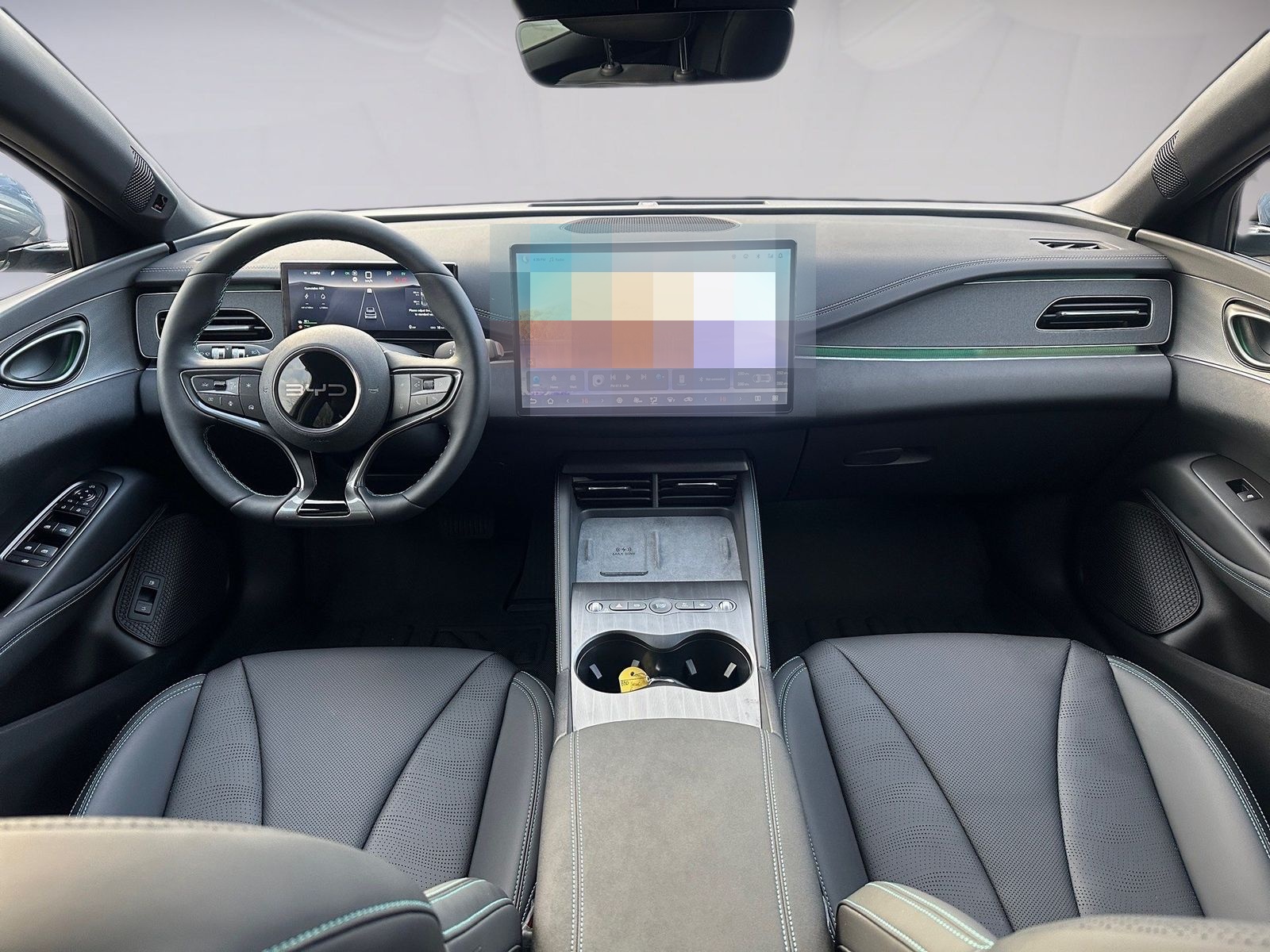 BYD SEAL 6 DM-i Touring Comfort*19KW*Sofort Verfügba foto 7