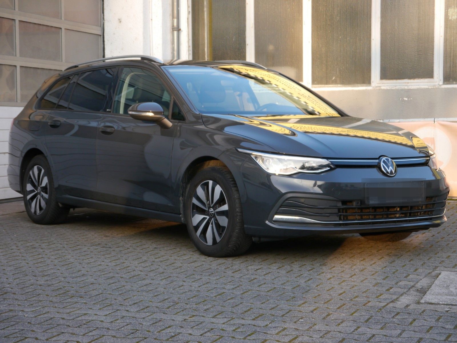 Volkswagen Golf VIII Variant 1.5 TSI Move*VIRTUAL*LED*KEY* foto 2