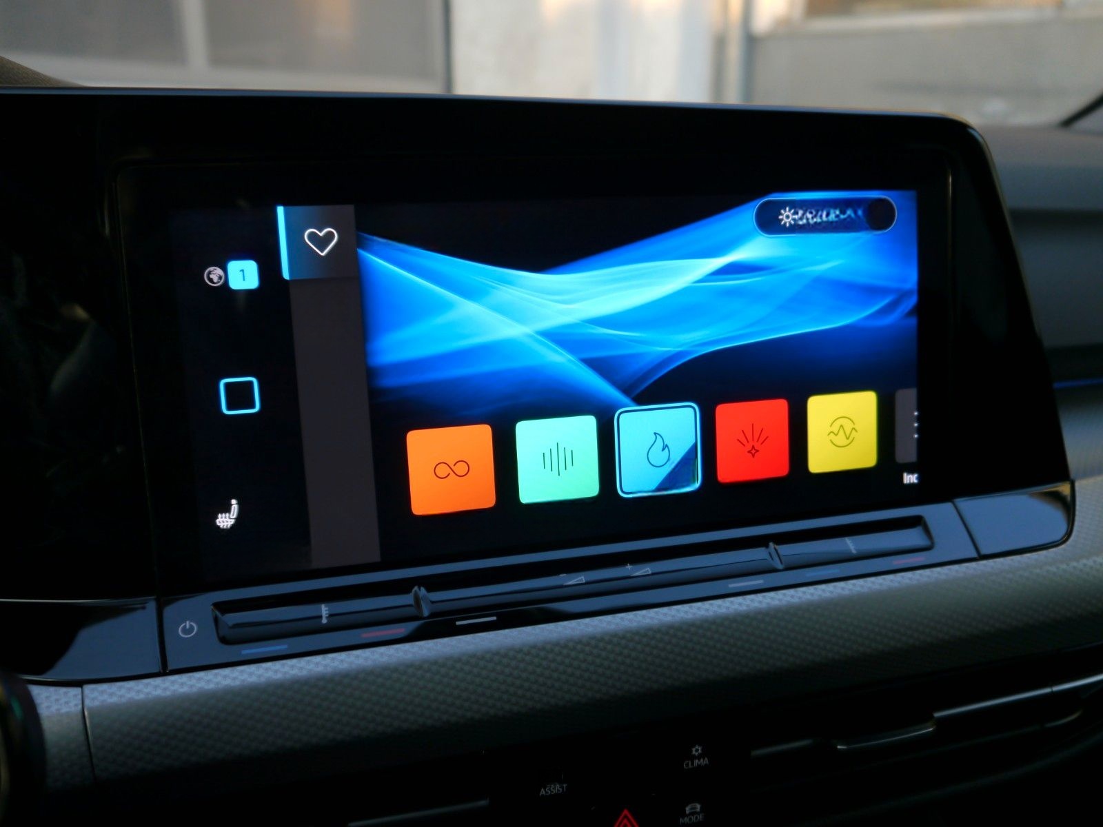 Volkswagen Golf VIII Variant 1.5 TSI Move*VIRTUAL*LED*KEY* foto 12