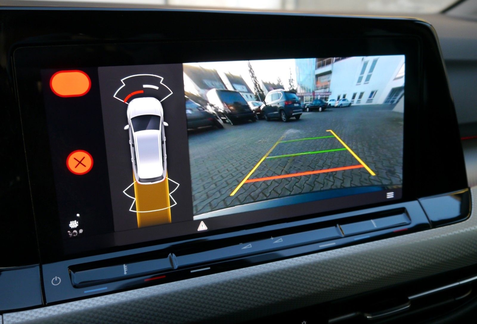 Volkswagen Golf VIII Variant 1.5 TSI Move*VIRTUAL*LED*KEY* foto 13