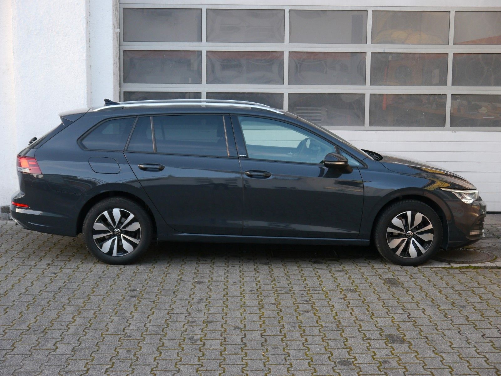 Volkswagen Golf VIII Variant 1.5 TSI Move*VIRTUAL*LED*KEY* foto 17