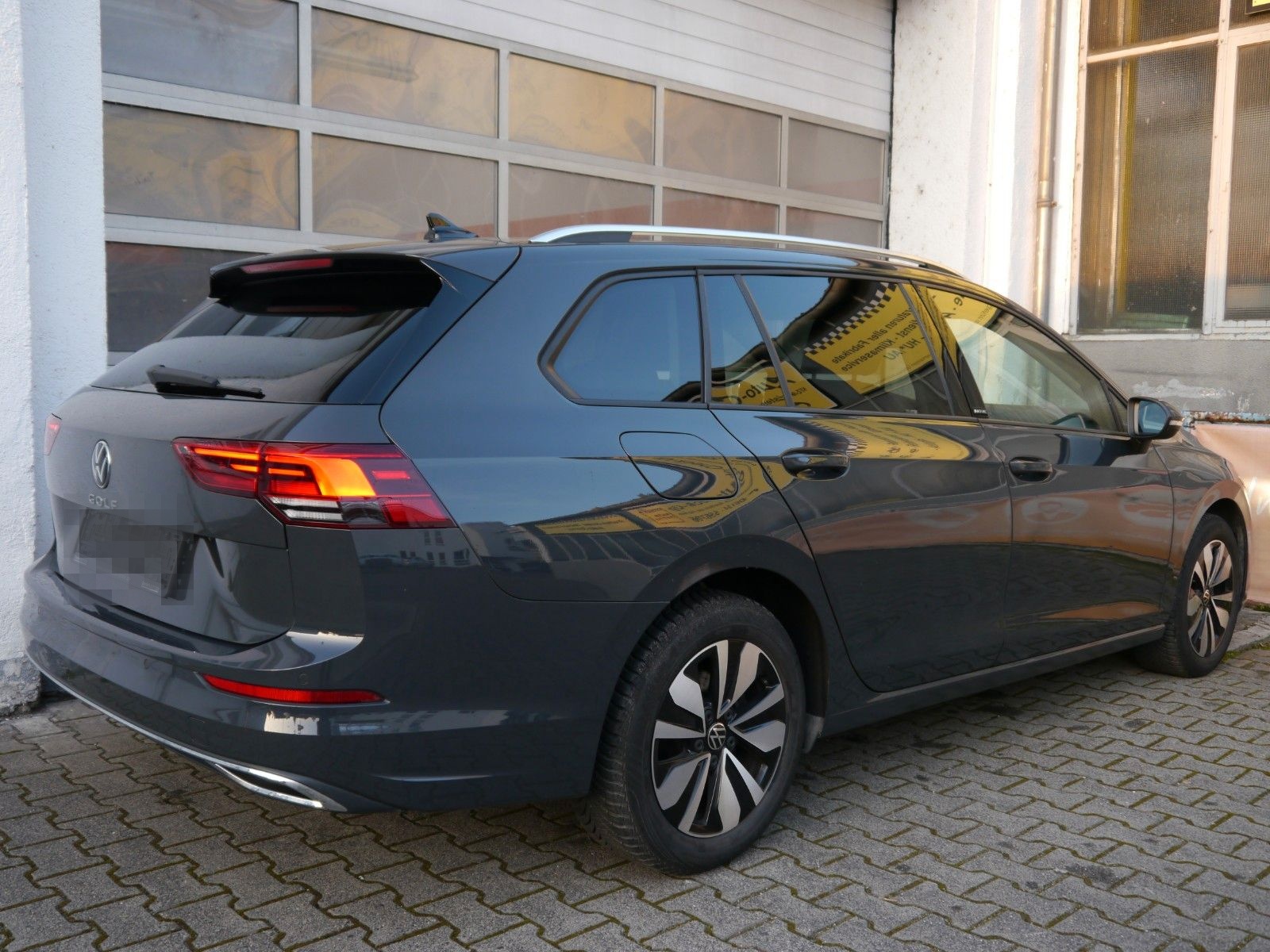 Volkswagen Golf VIII Variant 1.5 TSI Move*VIRTUAL*LED*KEY* foto 19
