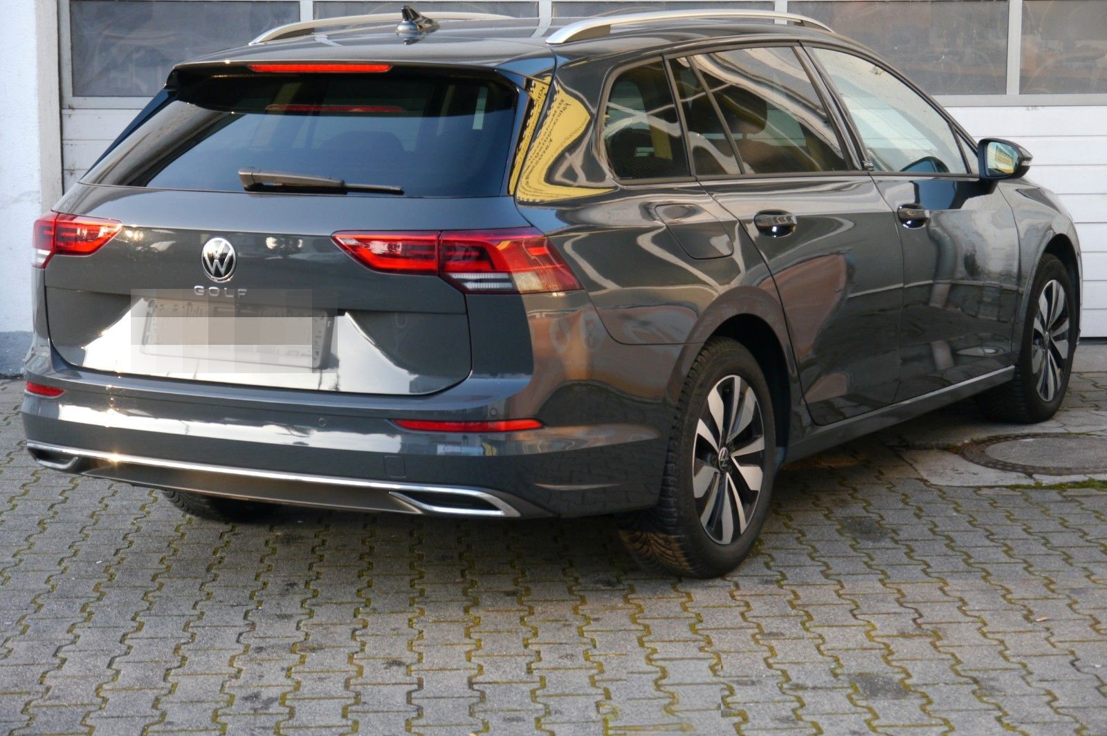 Volkswagen Golf VIII Variant 1.5 TSI Move*VIRTUAL*LED*KEY* foto 3