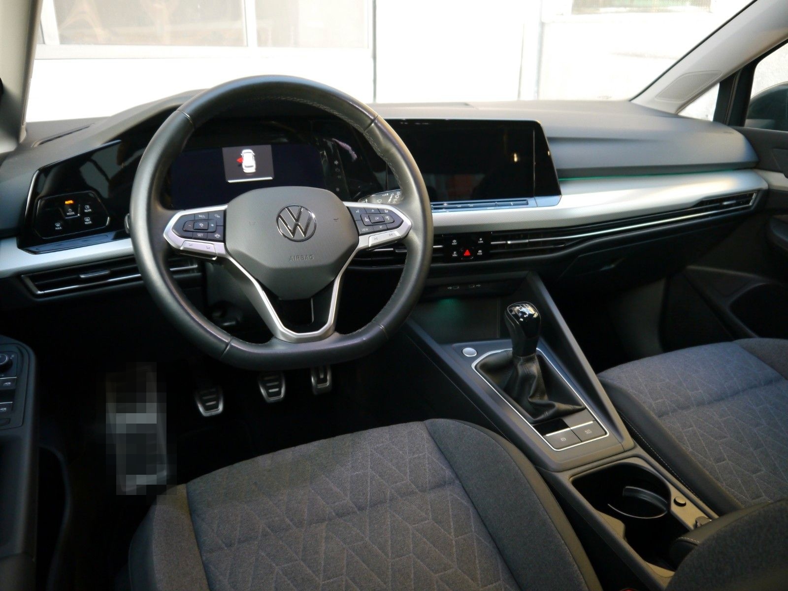 Volkswagen Golf VIII Variant 1.5 TSI Move*VIRTUAL*LED*KEY* foto 5