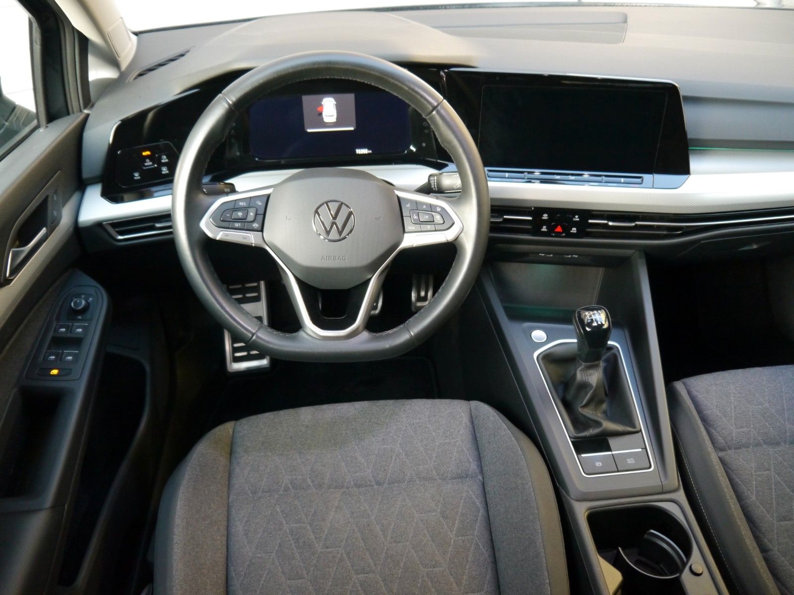 Volkswagen Golf VIII Variant 1.5 TSI Move*VIRTUAL*LED*KEY* foto 6