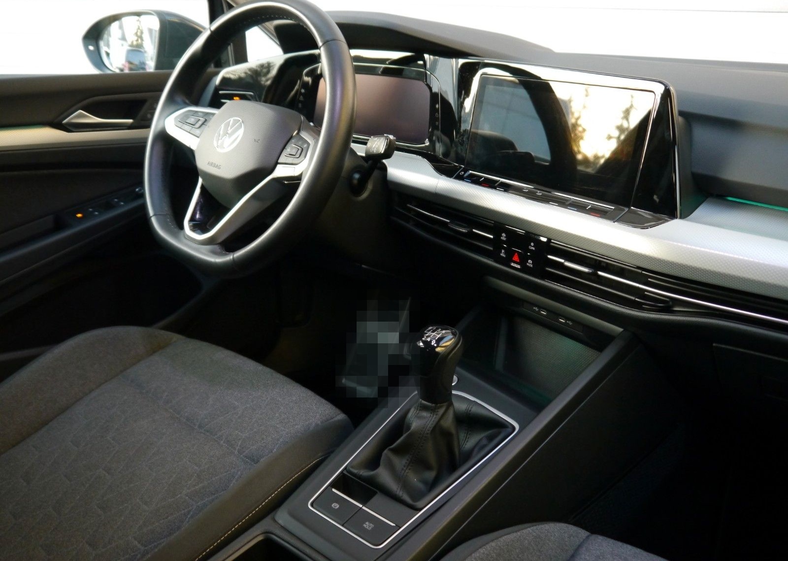 Volkswagen Golf VIII Variant 1.5 TSI Move*VIRTUAL*LED*KEY* foto 8