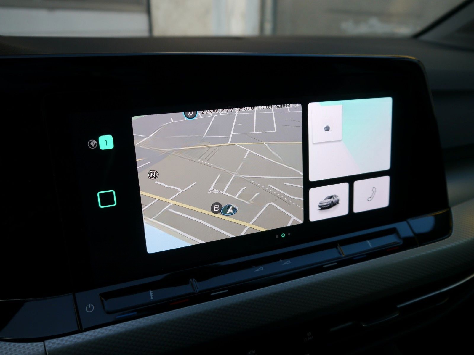 Volkswagen Golf VIII Variant 1.5 TSI Move*VIRTUAL*LED*KEY* foto 9