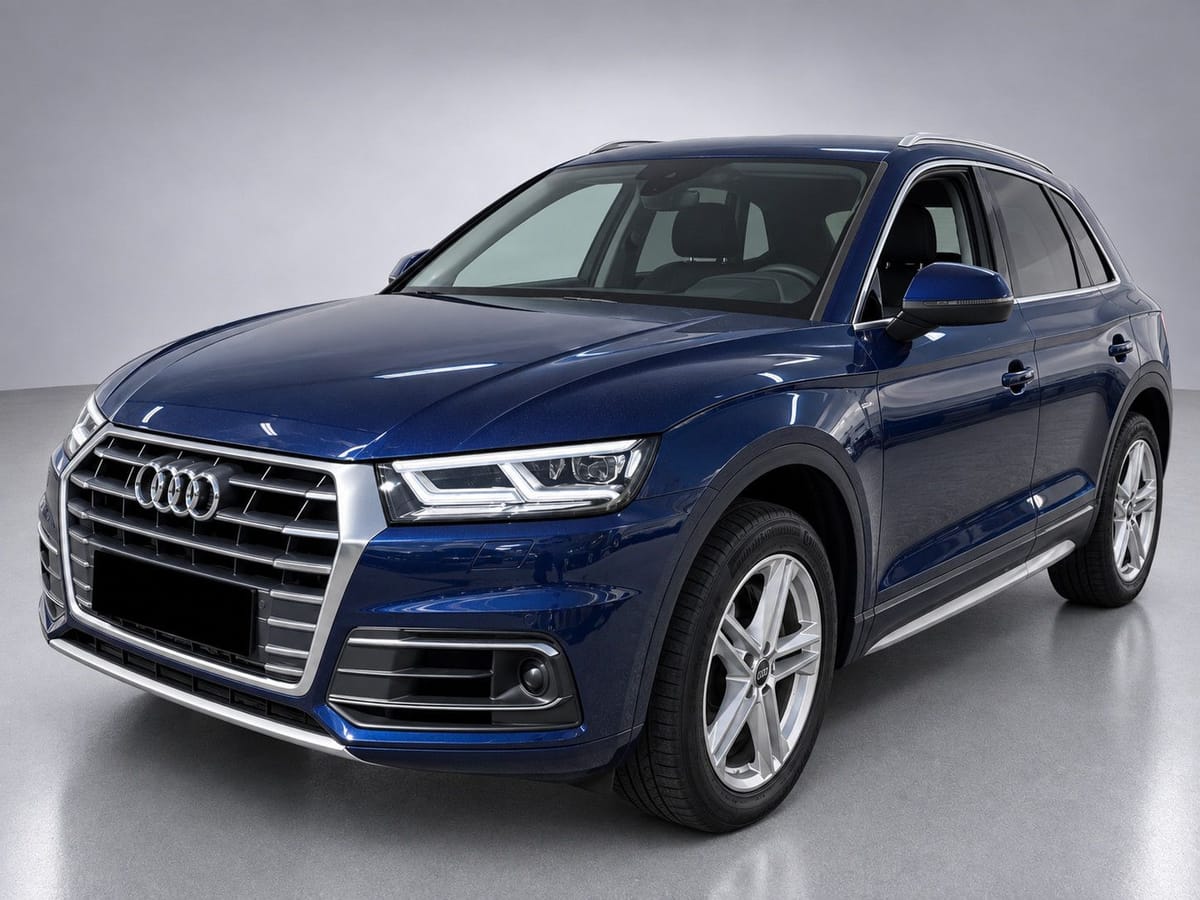 Audi Q5 50 TDI QUATTRO S-LINE SPORT foto 1