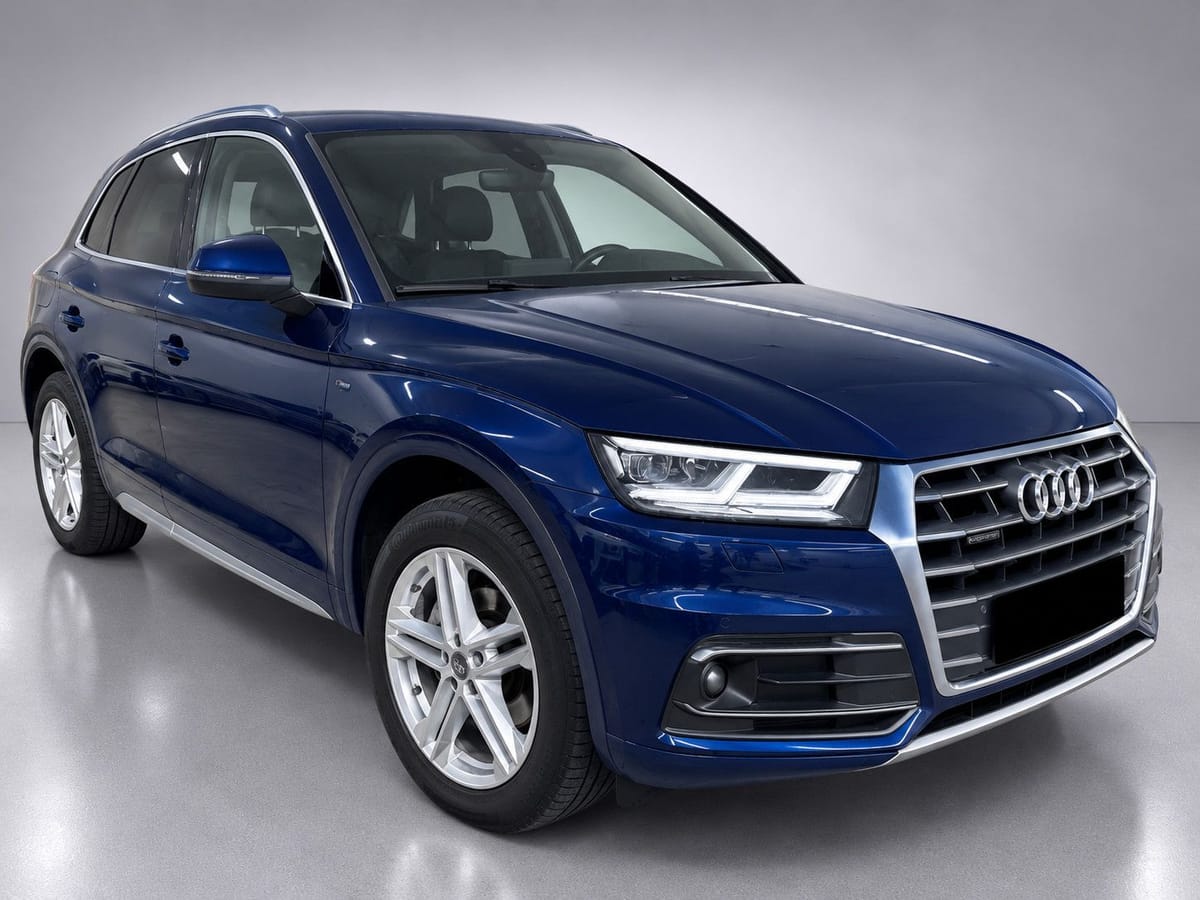 Audi Q5 50 TDI QUATTRO S-LINE SPORT foto 2