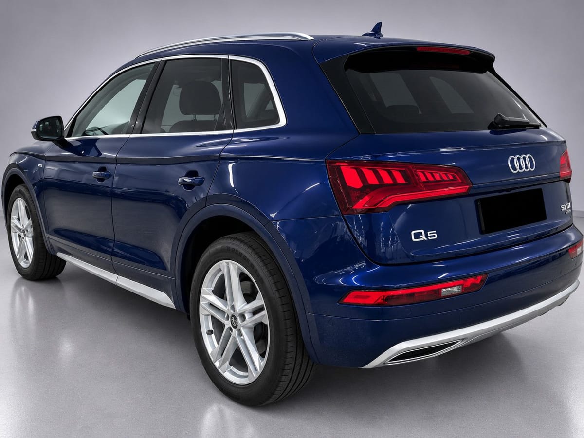 Audi Q5 50 TDI QUATTRO S-LINE SPORT foto 3