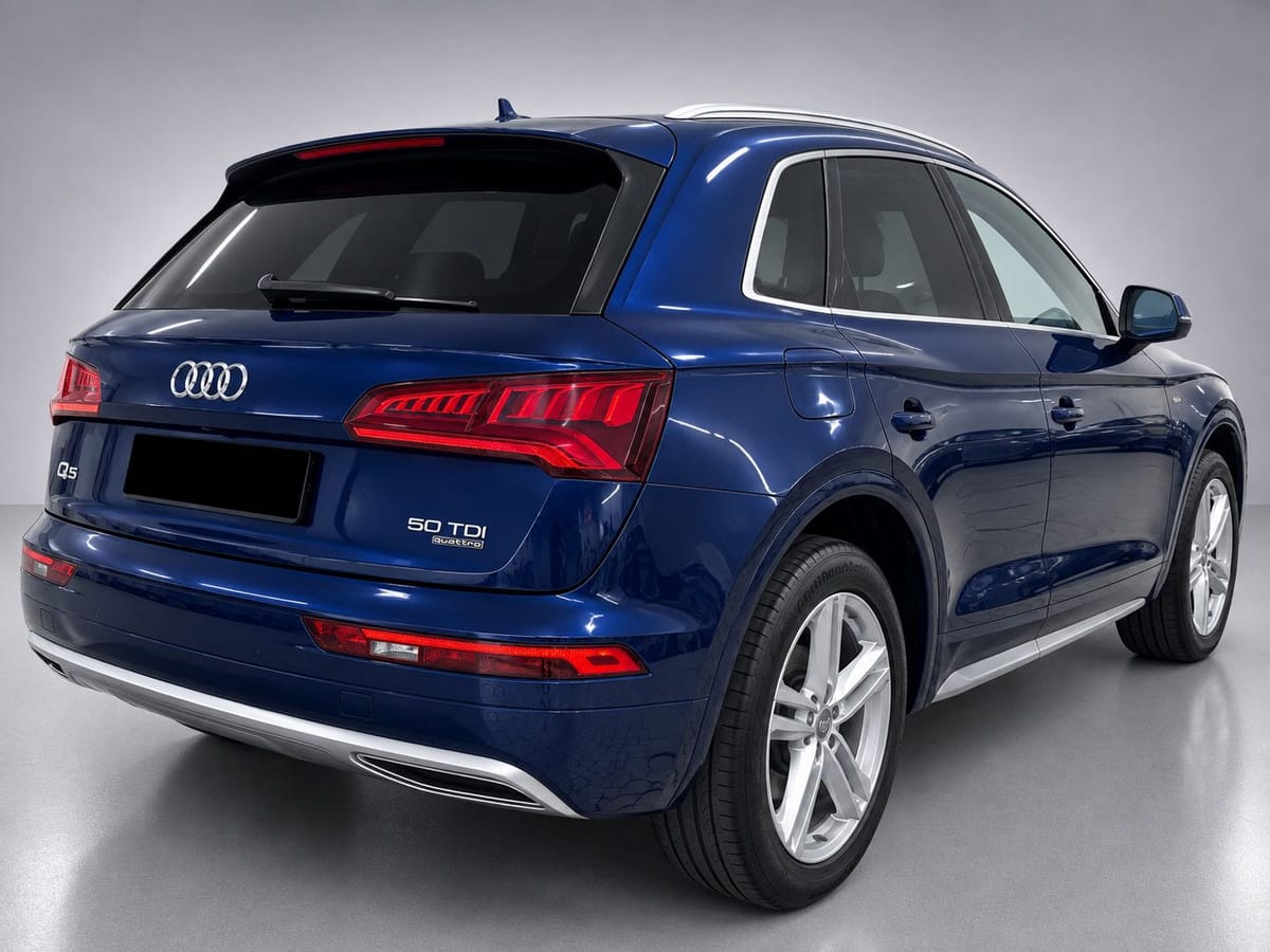 Audi Q5 50 TDI QUATTRO S-LINE SPORT foto 4