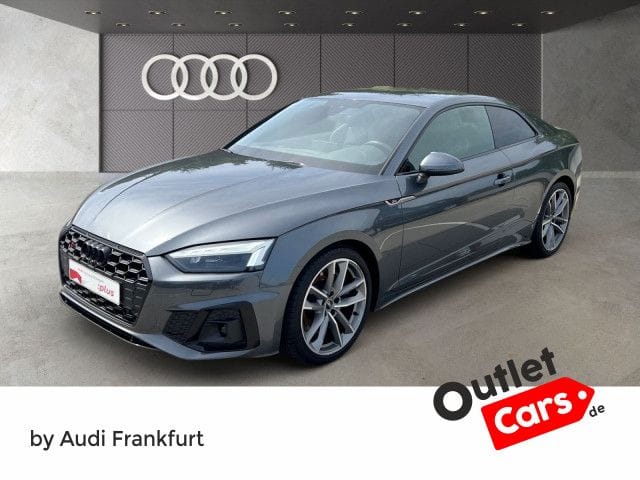 Audi S5 Coupé TDI quattro tiptronic VirtualCockpit B